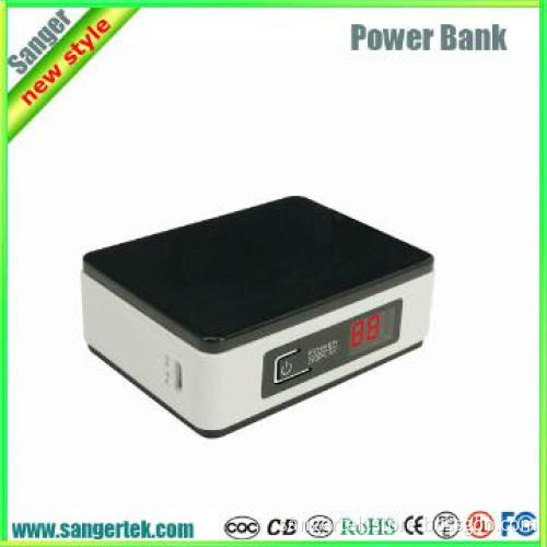 Portable Power Bank 16000mAH for Mobile Phone,iPhone,iPad,iPod